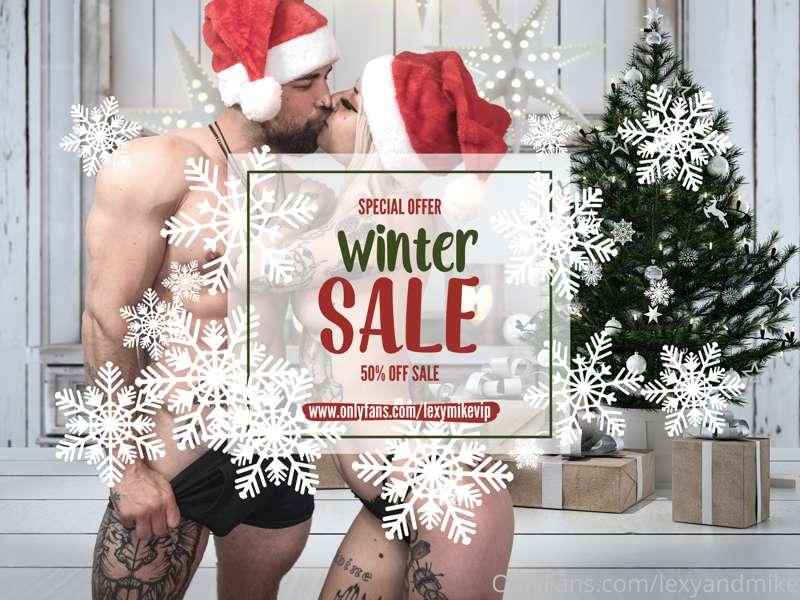 BIG CHRISTMAS SALE 🎁🎄

Every subscription from 24. - 25. Dec..