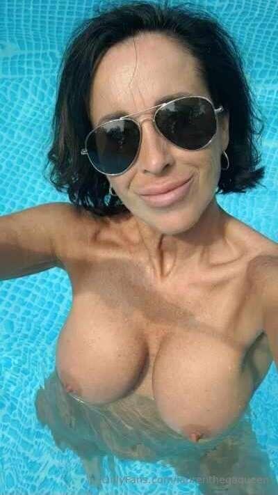 from yesterday... cooling off 😎