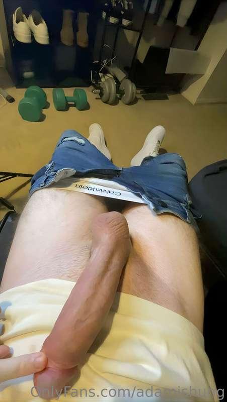 Just think how deep I’d be inside of you!… 😈