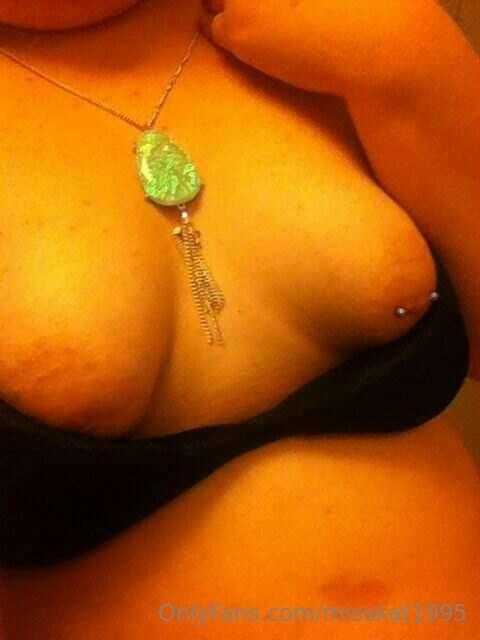 I miss my nipple ring 🔥