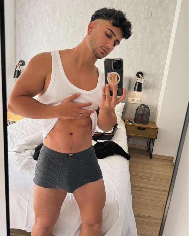 See you live? 🥵💦