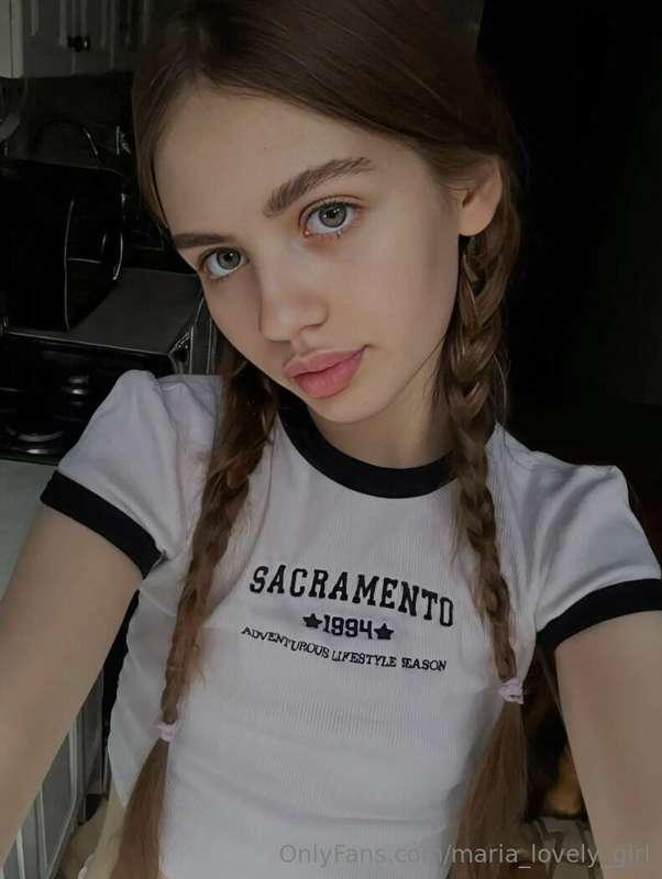 🔥 STOP SCROLLING🔥@enya18y.o😮😮😮She's only 18yo and she alread..