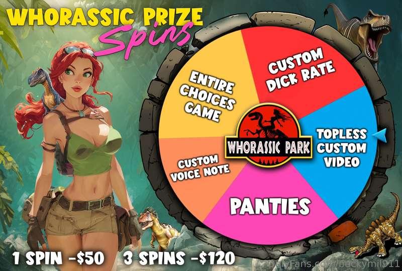 Playing this ALL DAY TODAY!!Custom made Prizes done TODAY.1 ..