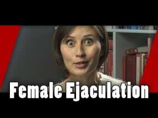 Female Ejaculation