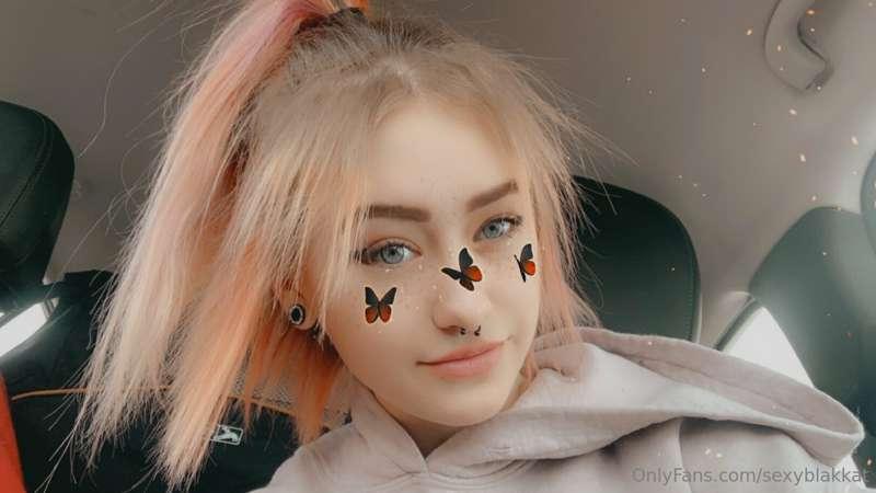Spread love ❤️ karmas a bitch baby