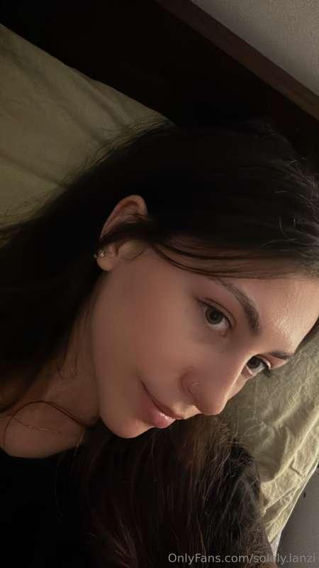 Bare face❤️