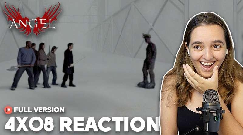 Angel 4x08 (Extended) - Habeas Corpses