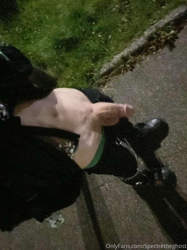 Last night getting shitfaced lol