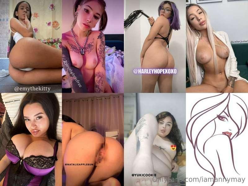 💦🥵 WILL MAKE YOU CUM 🥵💦🍬💋 @EMYTHEKITTY 🍬💋🍬🍧 🍭 @lovelychrisfr..