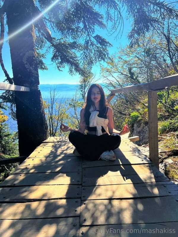 Have you ever heard of meditation? 🧘‍♂️ I recently started p..