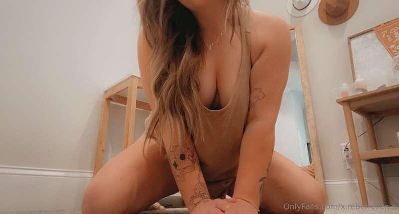 Good morning my horny friends 😈