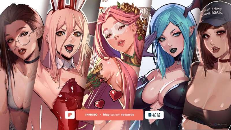 May Rewards sent!