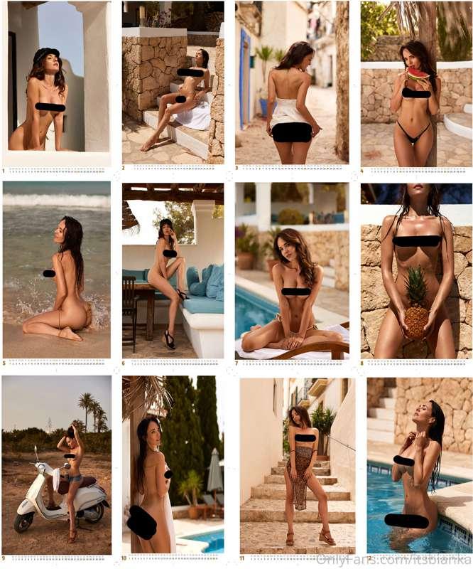 Don’t miss my 2022 calendar! Pre-Order NOW! 
http://www.mode..