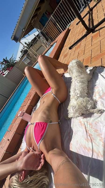 I was having such a great dream this morning about making co..