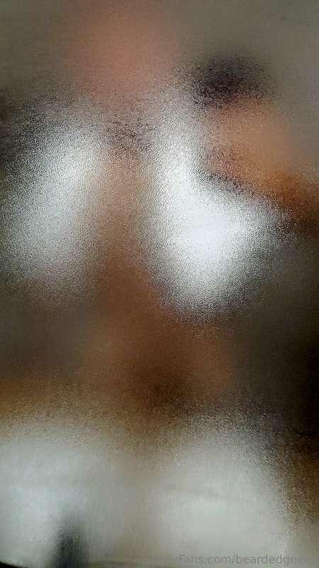 Here... let me wipe this fog off the mirror...