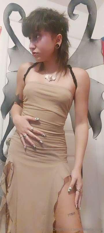 She was a fairy~🧚‍♀️✨️ 