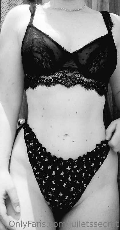Everything You Need Is Right Here 🖤 I'm Home alone at the mo..