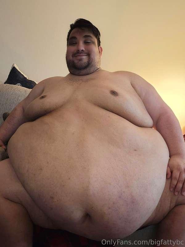 Was i always this large? I get asked this alot but no i used..