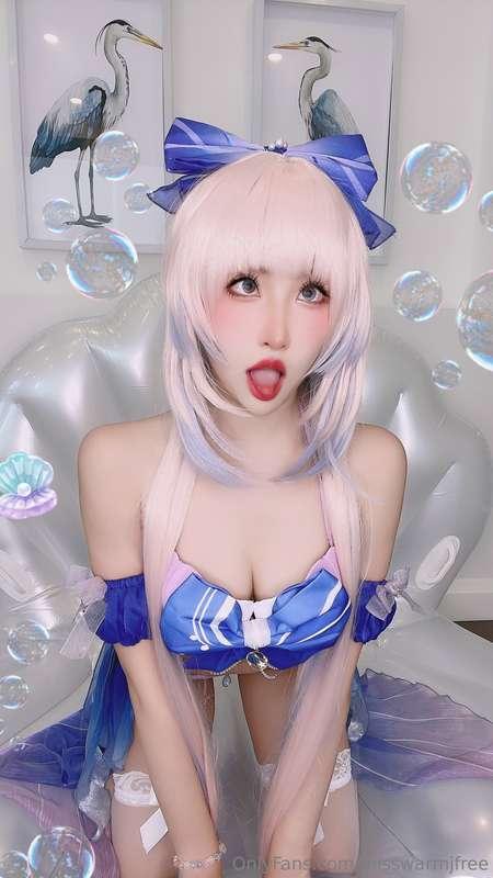 I want you to make me wet 🤤