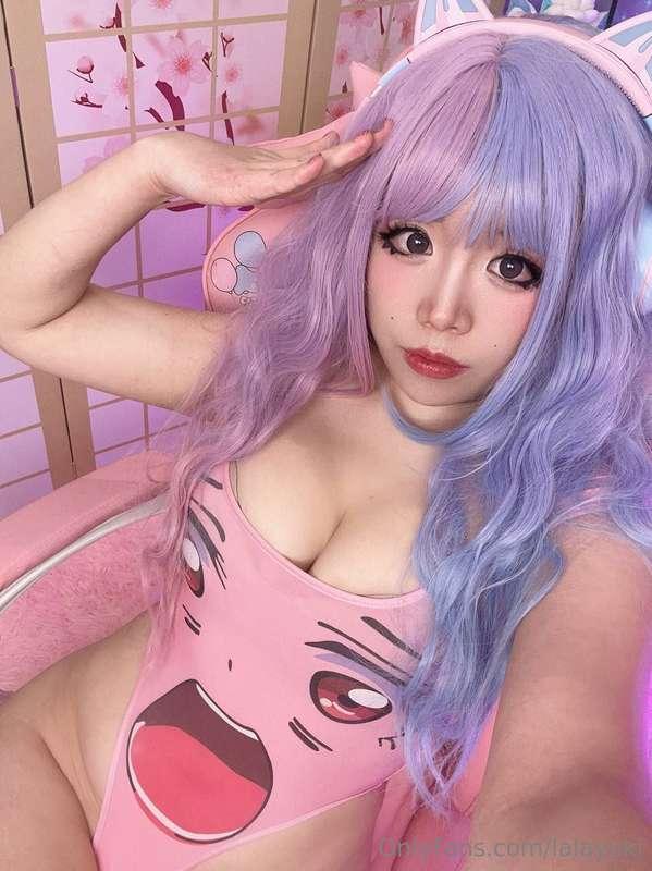 Any dress up or cosplay requests?