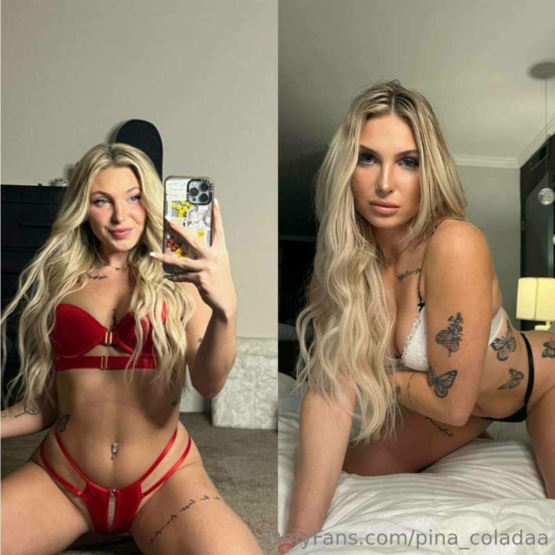 @rennygirl is your FAVE BLONDIE😍❤️‍🔥 she can’t help but fuck..