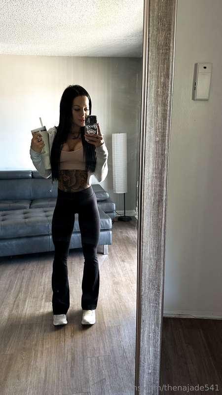 I swear my waist gets smaller everyday! Do you think you cou..