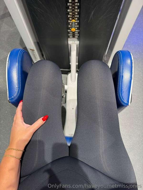 Leg days are the best ones for me!