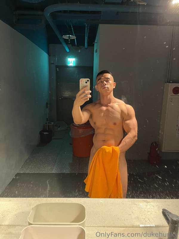 My first visit to Hans Men’s Sauna in Taipei