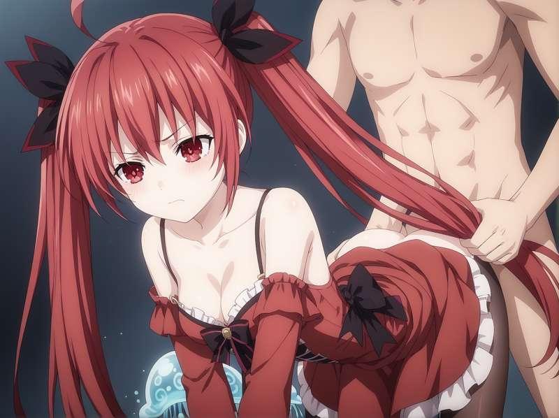 [Request] Kotori Itsuka (五河 琴里) - Date A Live (デート・ア・ライブ) (372P)