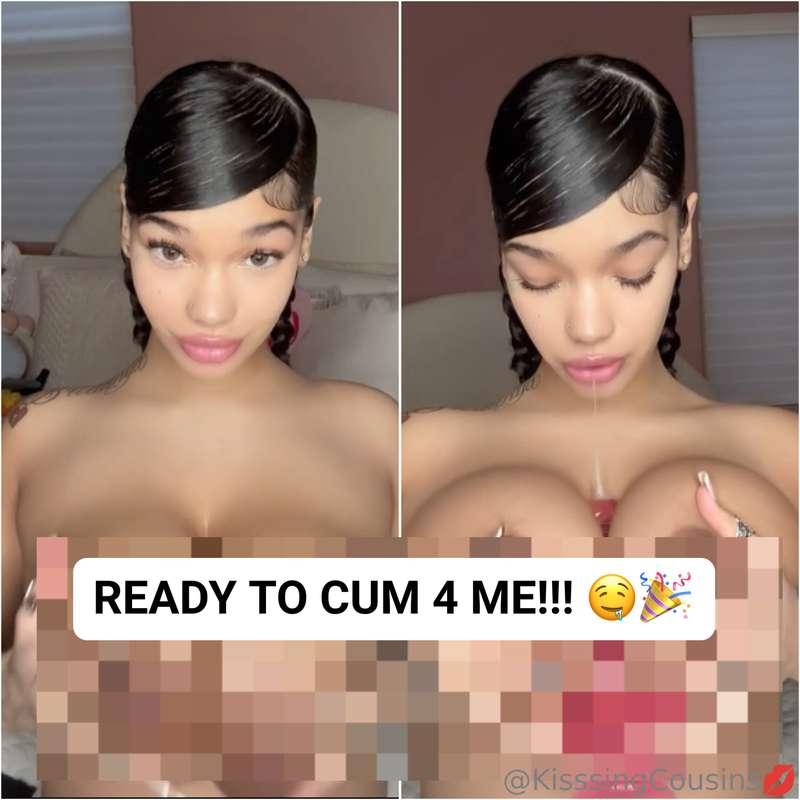 2 NEW Full length videos for 1 !! 😱🥵💦 @hot4lexi