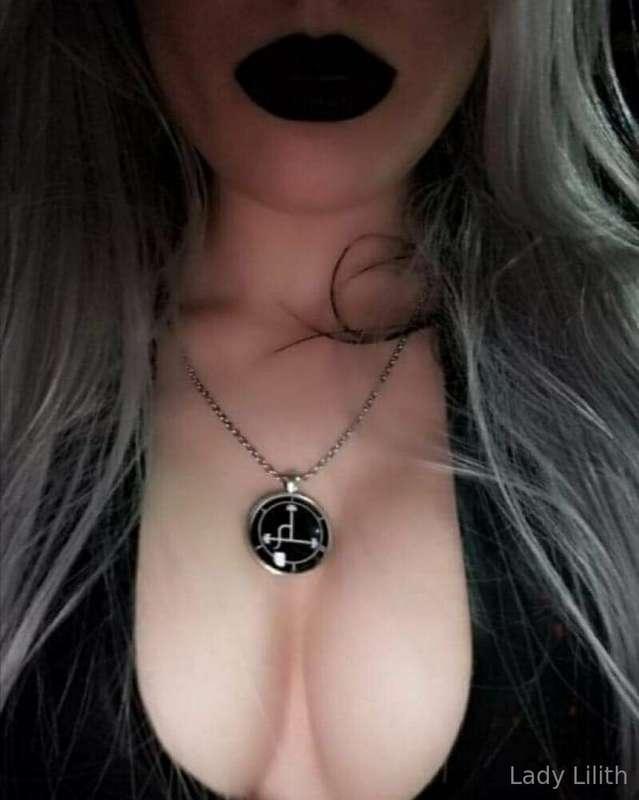 Grey is My colour 
Silver is Queen
Lady Lilith