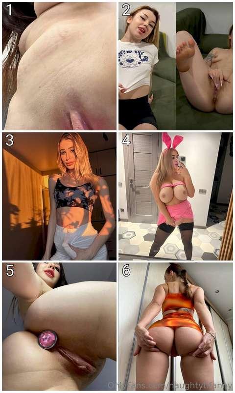 🎁 JOIN MY BESTIES FOR FREE THIS WEEK!1. 🌸🍭 @ann_alba 🍭🌸2. 🍬🔥..
