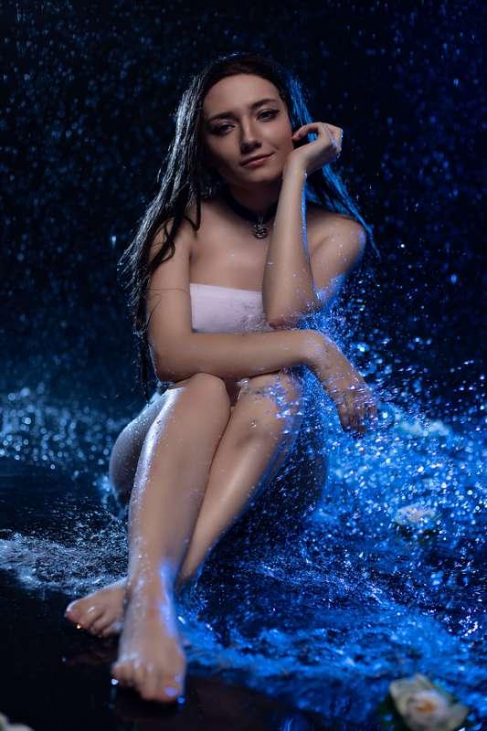 So beautiful spoiler :o absolutely lovely waterbender Katara <3