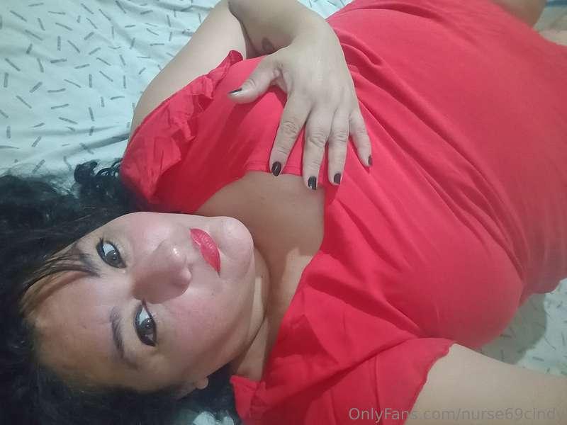 I love red ❤️‍🔥