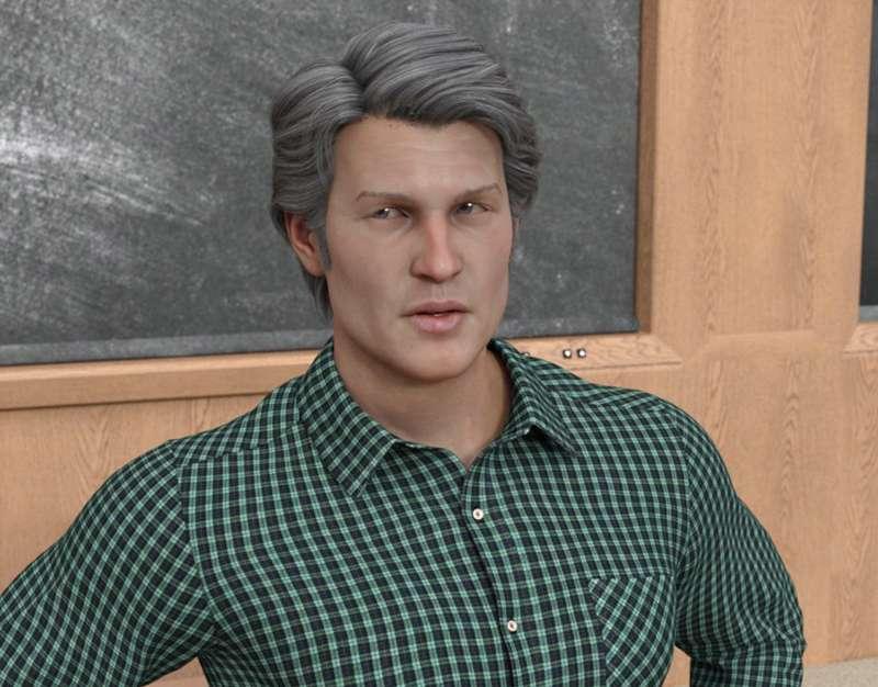 Naming Suggestion #2 - Professor Harrison 