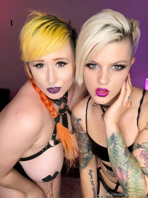 Shoot with my best babe @ladycatulus this evening ???, so mu..