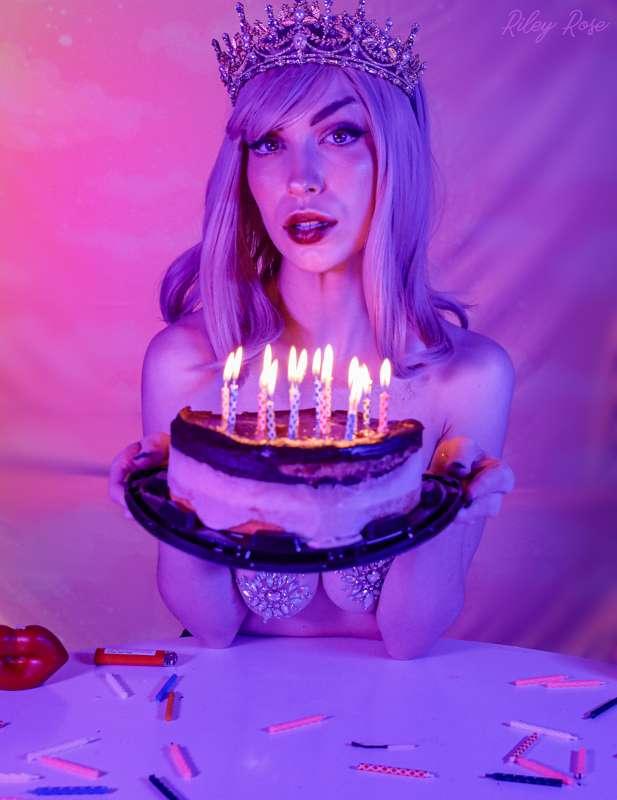 Tasty Pastry Bday Surprise!