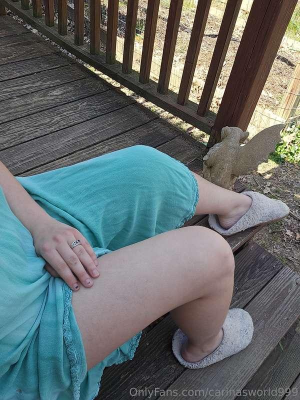 Always commando