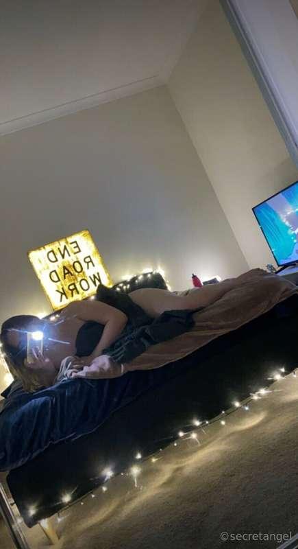 Waiting for you to come join me 🤭😜