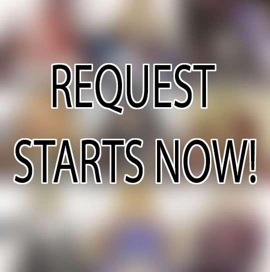 Knee Lenght Patron Requests