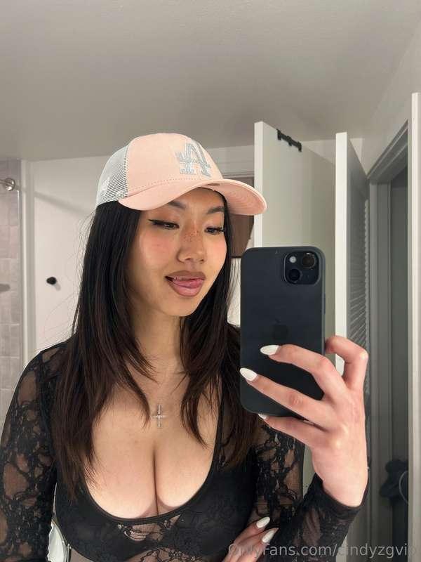 guess what I'm thinking about