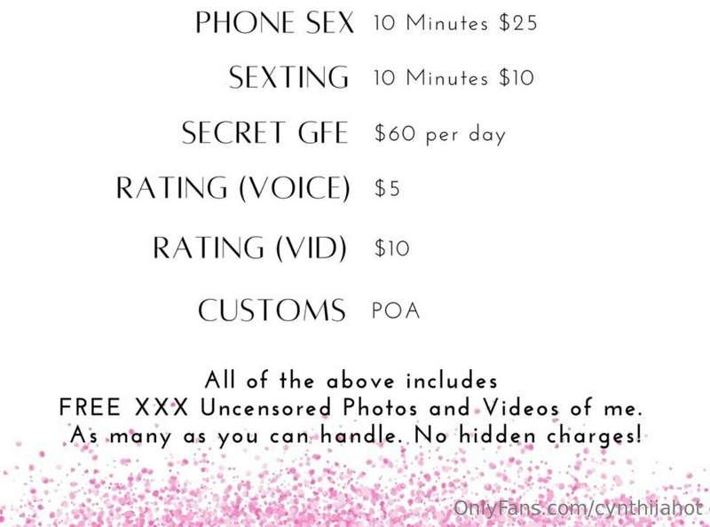 Everything you want and much more!! 🔞🔥