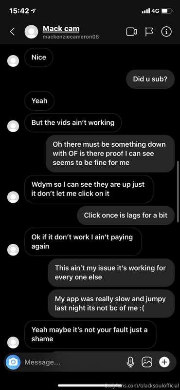 Please don’t be this guy guys claiming you’ve subbed just to..