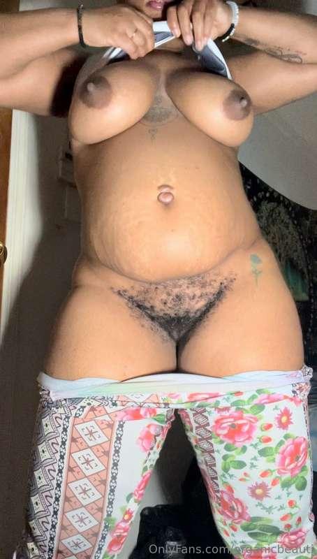 Goddess Mama body
