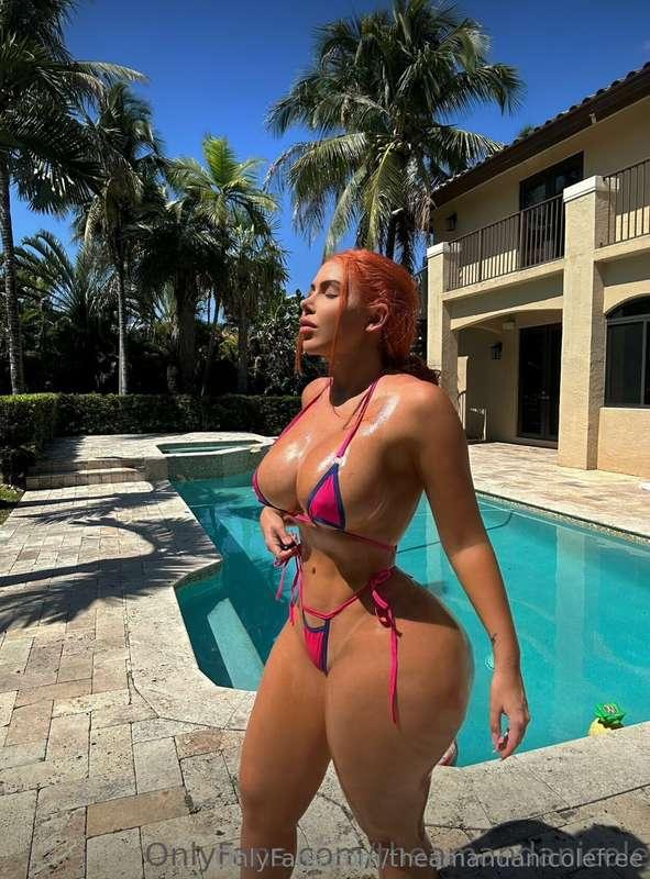### Taking more sexy photos and videos for y'all 🥵