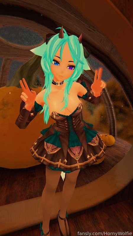 hornywolfie image #1