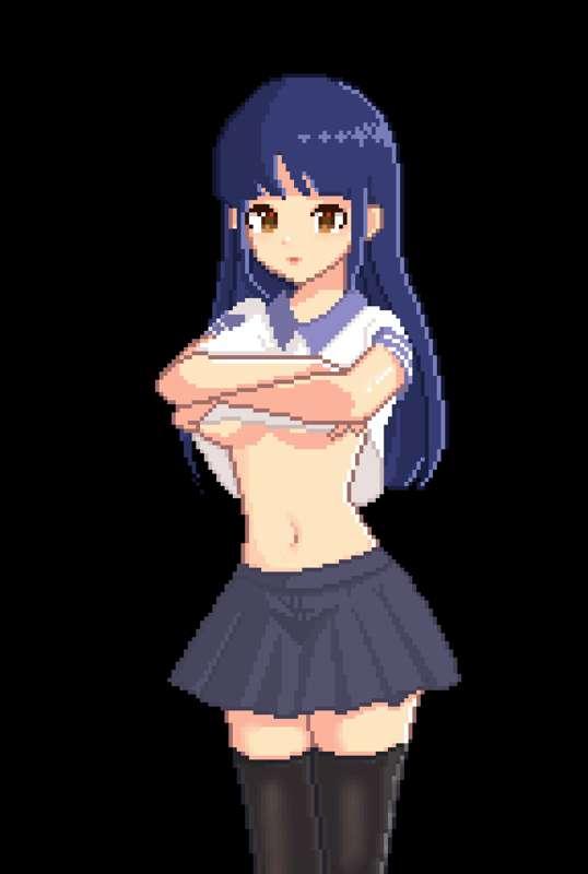 A Small Pixel Game