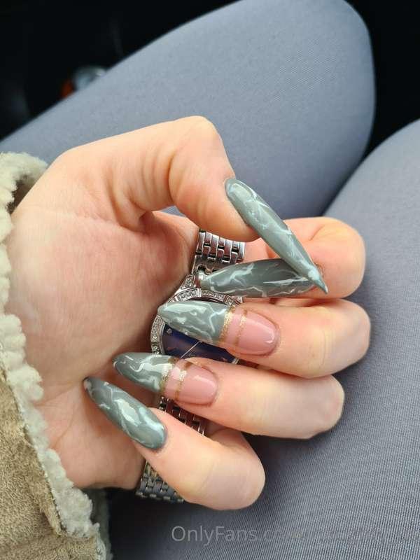 New nails🤑🤤