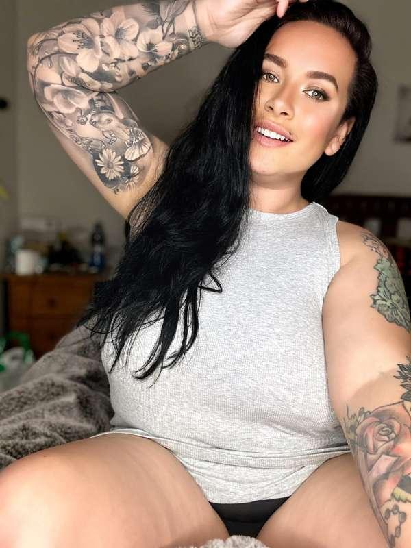 VIP PAGE - @loveinkedivyrose 💕