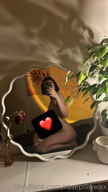 Uncovered version for tippers 😏